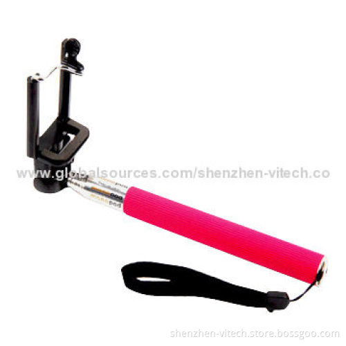Monopod selfie stick Bluetooth for Gopro digital camera